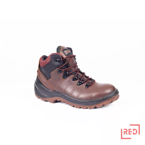 MONVISO S3 SRC bakancs barna - 40