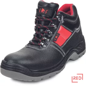 JENA S3 FO SR bakancs 49 fekete