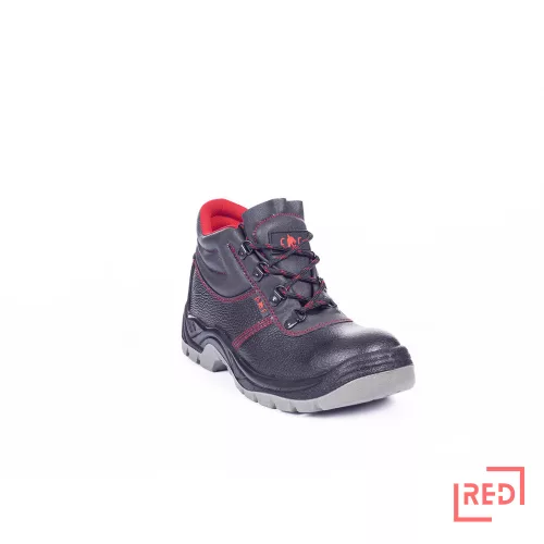 MAINZ S1 FO SR bokacipő 39 feket