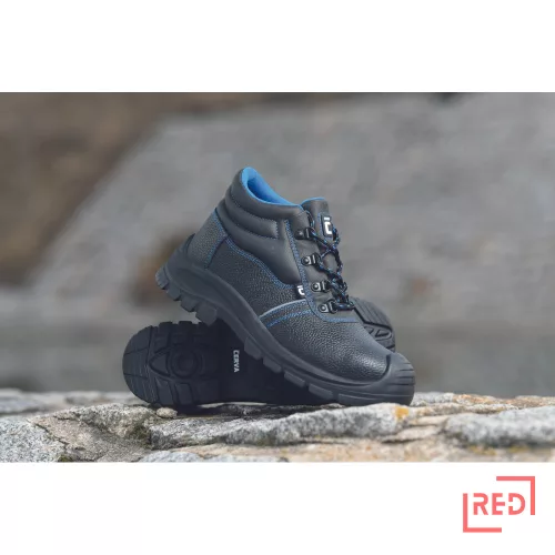 RAVEN XT S1 SR SC bakancs 43 fekete
