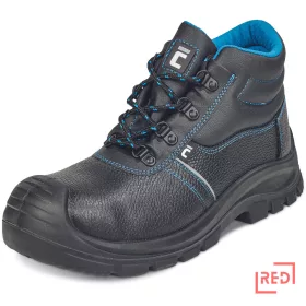RAVEN XT O1 SRC bakancs 48 fekete
