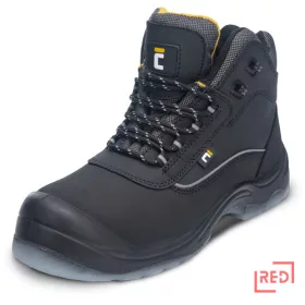 BK TPU MF S3 SRC bakancs 48 fekete