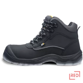 BK TPU MF S3 SRC bakancs 48 fekete