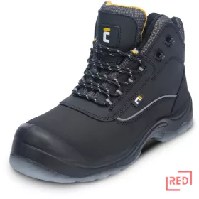 BK TPU MF S3 CI SRC bakancs 48 fekete
