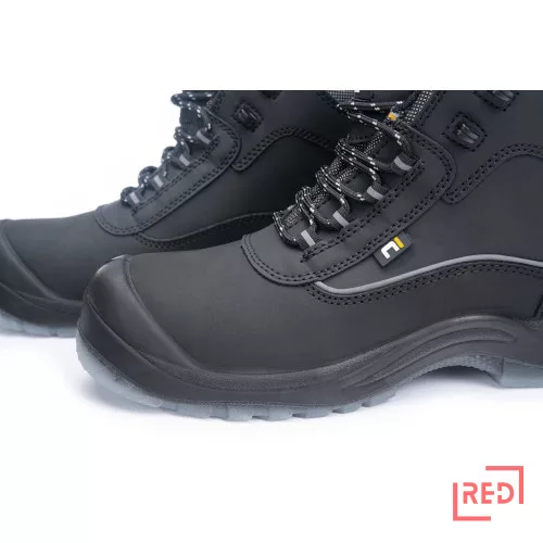 BK TPU MF S3 CI SRC bakancs 48 fekete