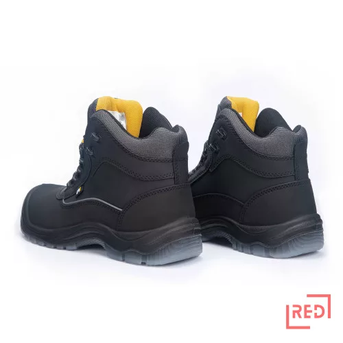 BK TPU MF S3 CI SRC bakancs 48 fekete