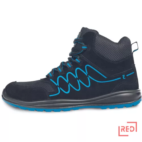 RAVEN SPORTY O1 ESD SR bakancs royal 42