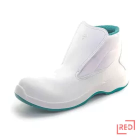 ALBENSIS S3S FO SR bakancs fehér 48