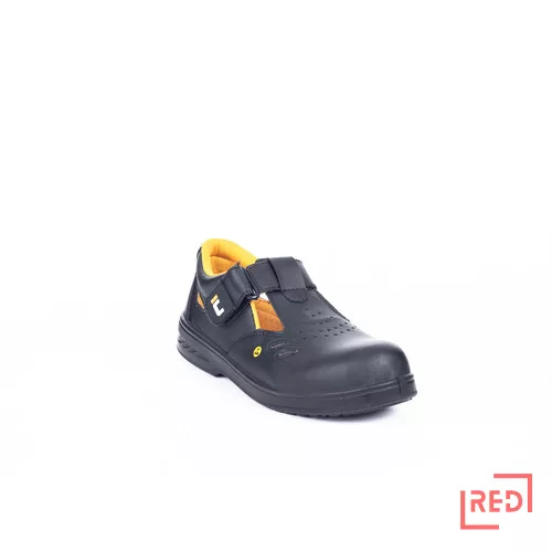 RAVEN MF ESD S1 SRC szandál 38 fekete