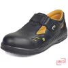 RAVEN MF ESD S1 SRC szandál 42 fekete