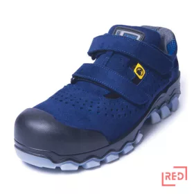 MINI MF ESD S1P SRC szandál 47 sötétkék