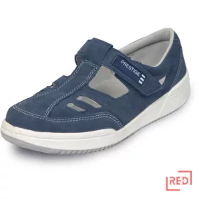PRESTIGE SUEDE OB SRA szandál 47 kék