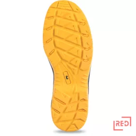 YUWILL MF ESD S1P SRC szandál szürke 49