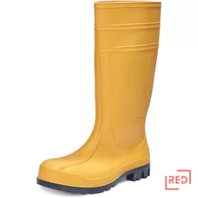 BC SAFETY S5 SRA csizma 48 sárga