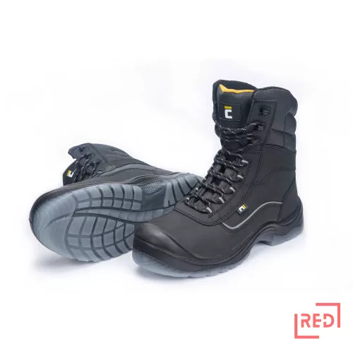 BK TPU MF S3 SRC magaszárú bakancs 41
