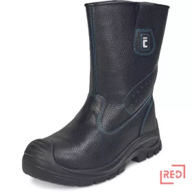RAVEN XT S3 SR SC csizma 50 fekete