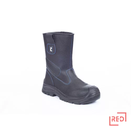 RAVEN XT S3 SR SC csizma 50 fekete