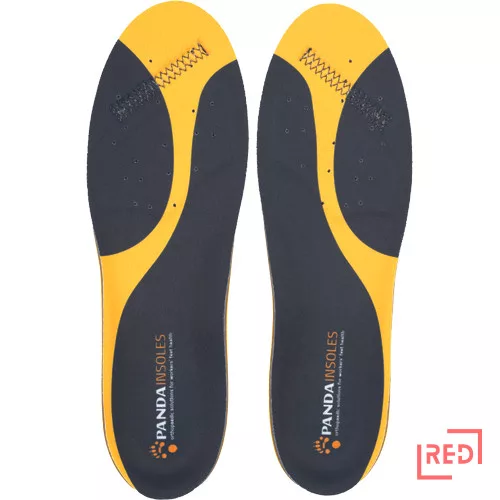 PANDA talpbetét COMFORT sárga 35-38