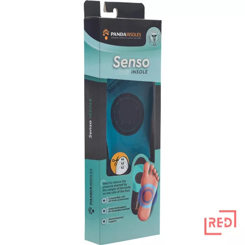PANDA talpbetét SENSO világos kék 39-41
