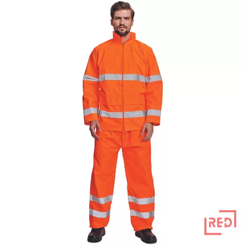 GORDON Hi-Vis esőkabát