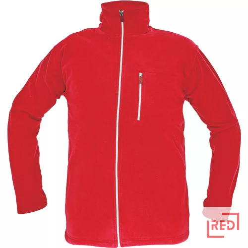 KARELA polár kardigán