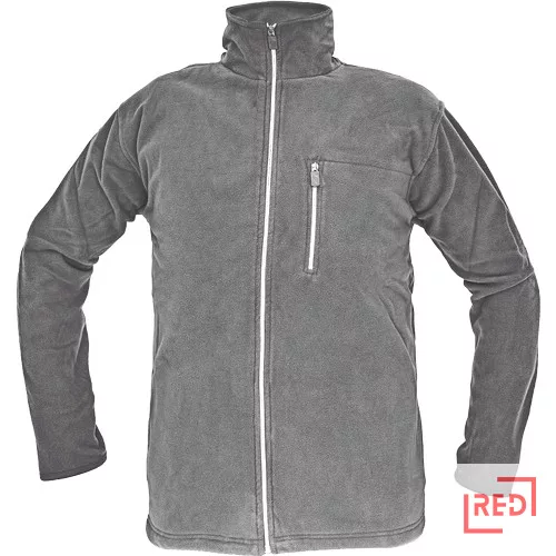 KARELA polár kardigán