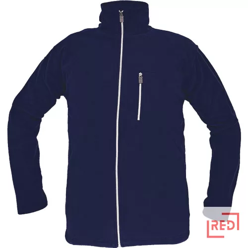 KARELA polár kardigán