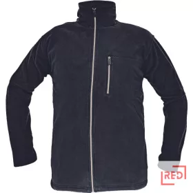 KARELA polár kardigán