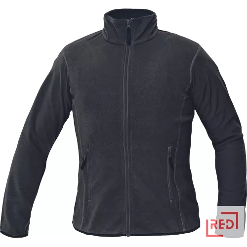 GOMTI női polár kabát