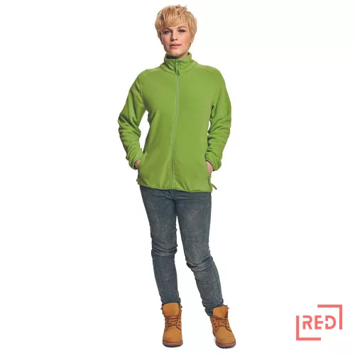 GOMTI női polár kabát