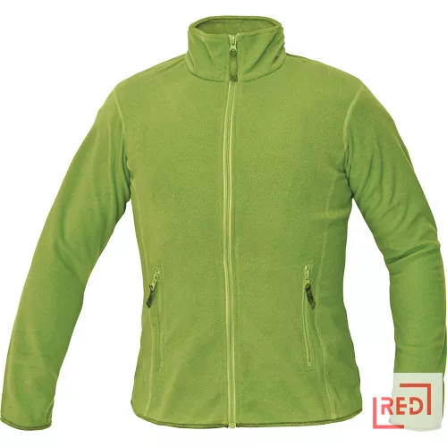 GOMTI női polár kabát