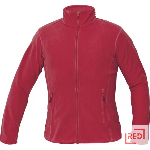 GOMTI női polár kabát