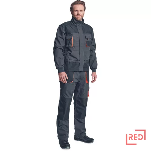 EMERTON WINTER dzseki fekete