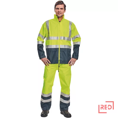 EPPING kabát fényvisszaverő csíkkal