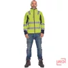 MALTON softshell kabát HV