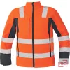 MALTON softshell kabát HV