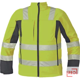 MALTON softshell kabát HV