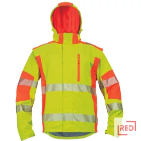 LATTON softsh. kabát HV