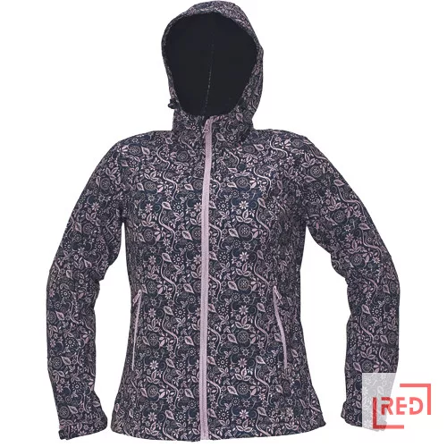 YOWIE PRINT softshell