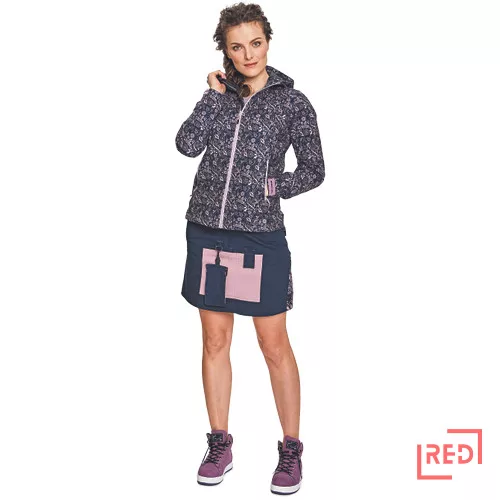 YOWIE PRINT softshell