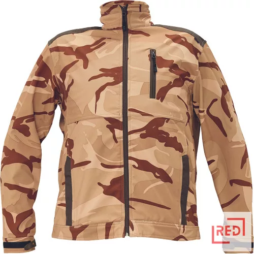 CRAMBE softshell dzseki