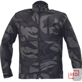 CRAMBE softshell dzseki terepm bézs 3XL