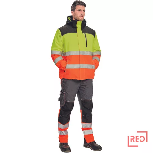 KNOXFIELD HV téli dzseki