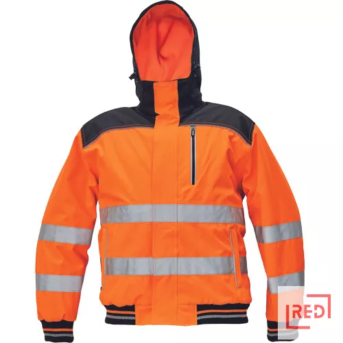KNOXFIELD Hi-Vis pilóta dzseki
