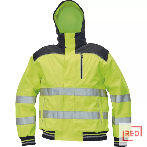 KNOXFIELD Hi-Vis pilóta dzseki