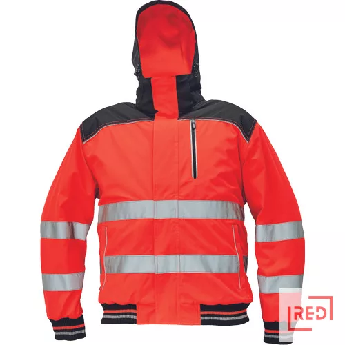 KNOXFIELD Hi-Vis pilóta dzseki