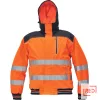 KNOXFIELD Hi-Vis pilóta dzseki