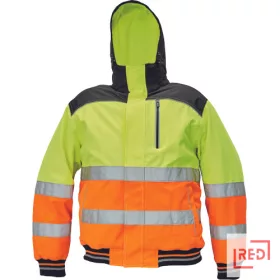 KNOXFIELD Hi-Vis pilóta dzseki