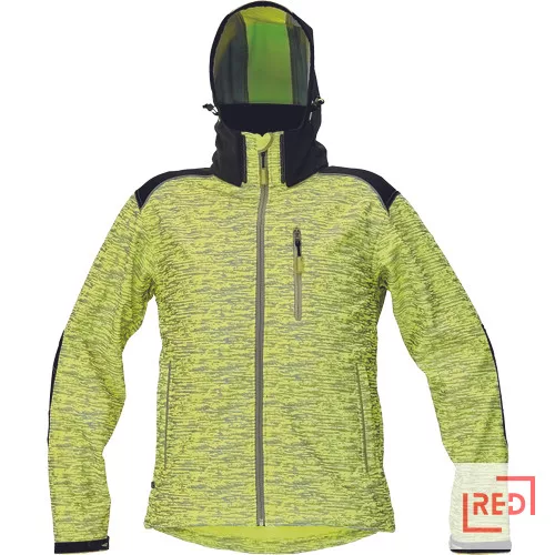 KNOXFIELD softshell dzseki