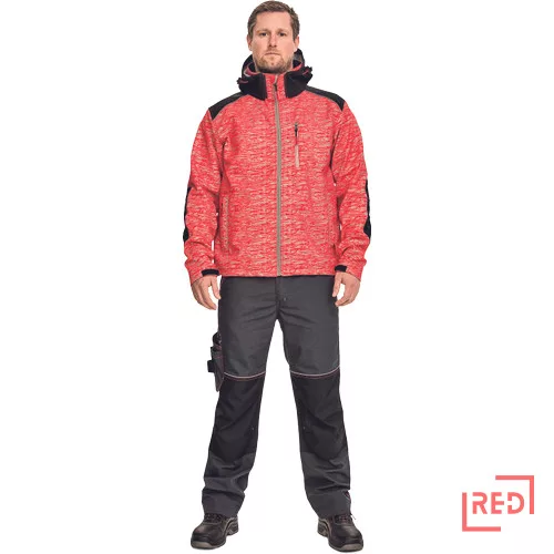 KNOXFIELD softshell dzseki